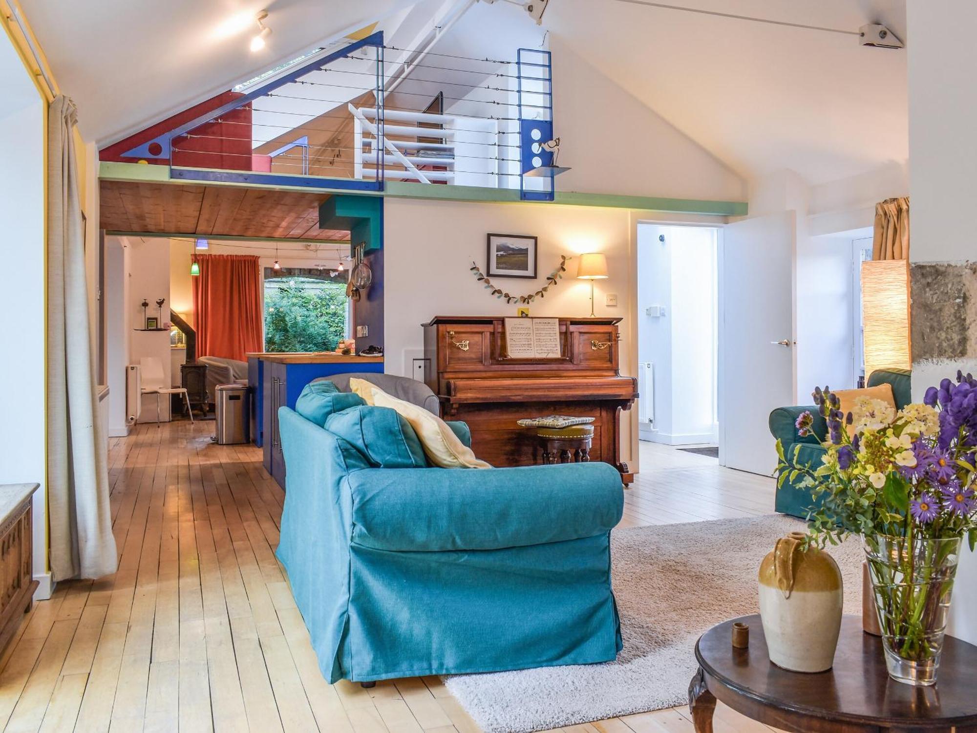Tigh Nam Muc Villa Loanhead ภายนอก รูปภาพ