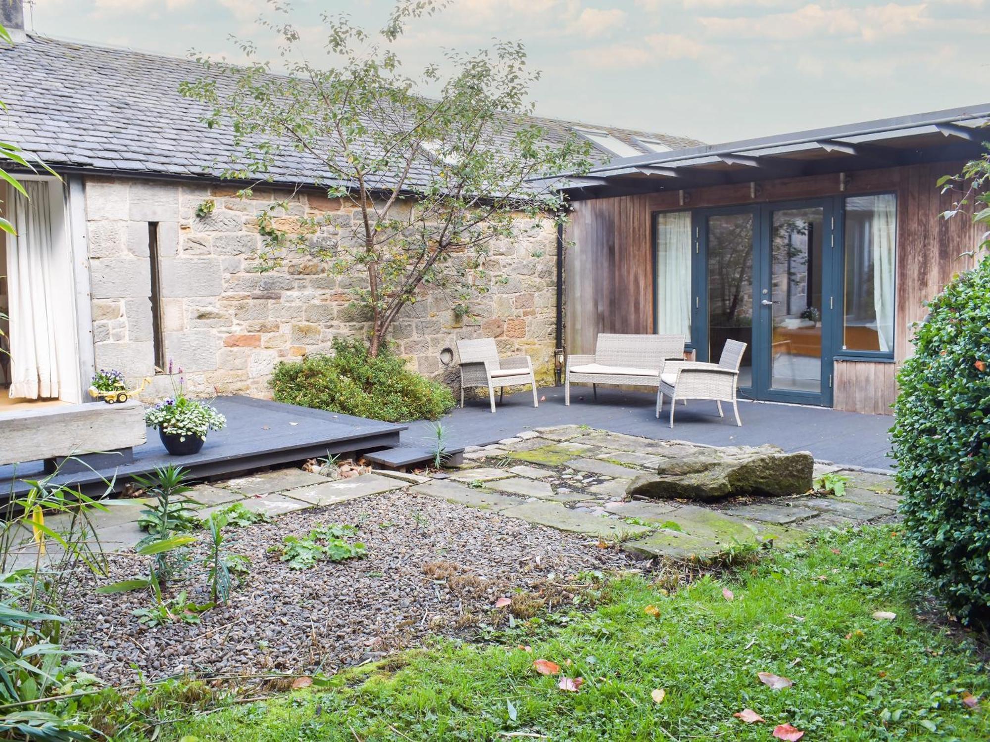 Tigh Nam Muc Villa Loanhead ภายนอก รูปภาพ
