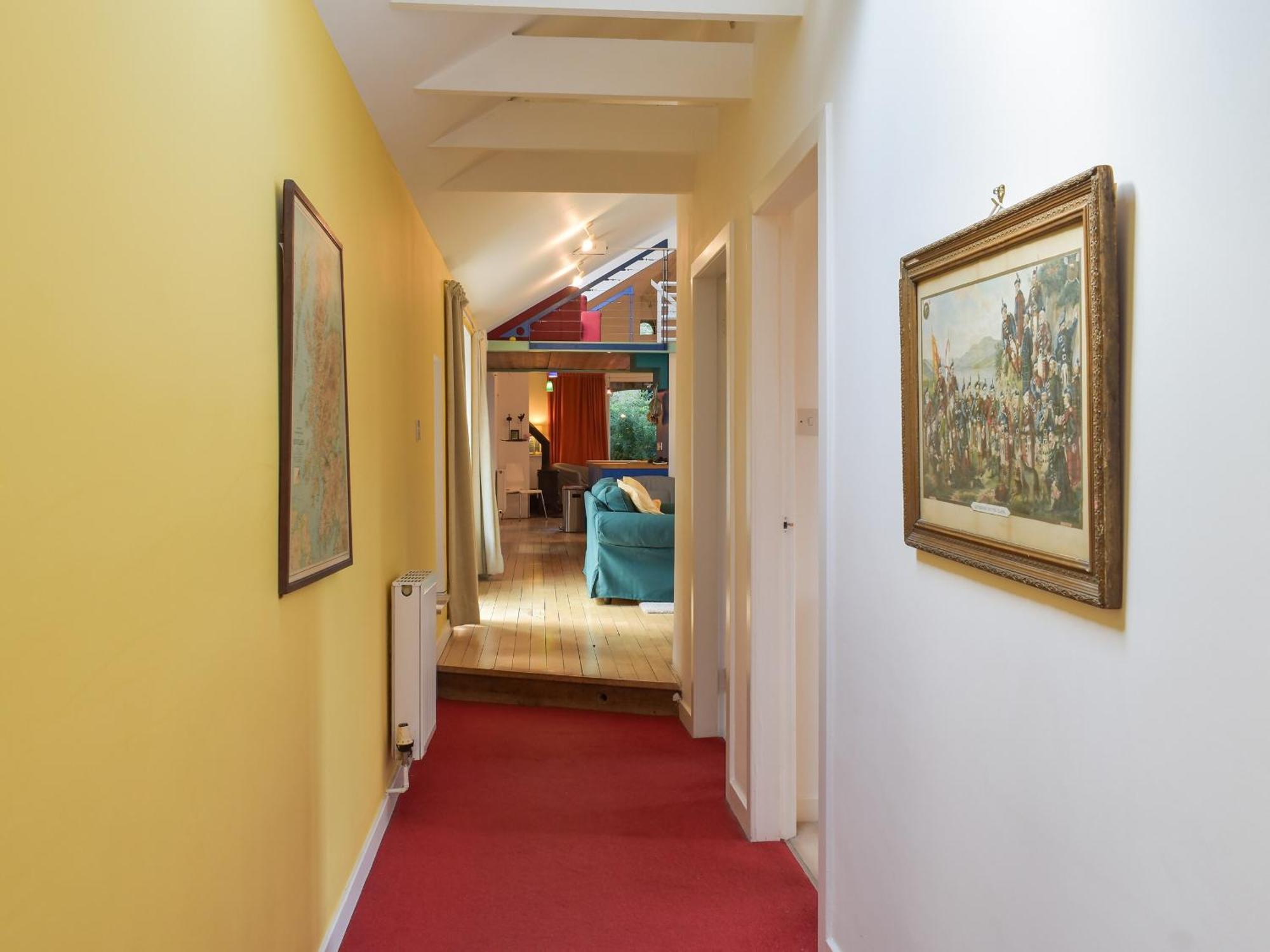 Tigh Nam Muc Villa Loanhead ภายนอก รูปภาพ